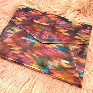 Aimee Kestenberg Metallic Cluth